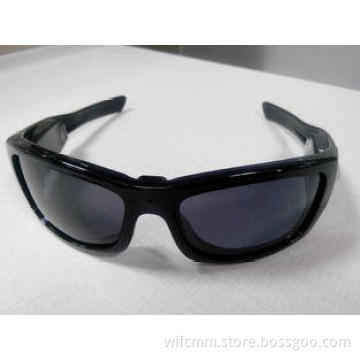 Smart Bluetooth Headset Glasses With Video Camera And Detac
